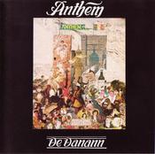 De Danann - Anthem (LP, Yel)