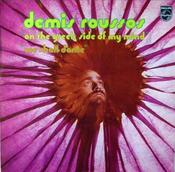 Demis Roussos - On The Greek Side Of My Mind (LP, Album) image