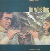 Paddy Moloney And Seán Potts - Tin Whistles (LP, Album) image