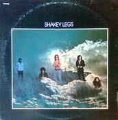 Shakey Legs - Shakey Legs (LP, Album) image