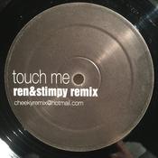 Rui Da Silva - Touch Me (Ren &amp; Stimpy Remix) (12", S/Sided)