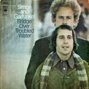 Simon &amp; Garfunkel - Bridge Over Troubled Water (LP, Album) image