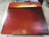 Simon Bird - V (12") image