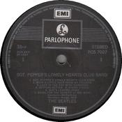The Beatles - Sgt. Pepper's Lonely Hearts Club Band (LP, Album, RP) image
