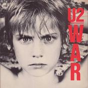 U2 - War (LP, Album, Gat) image