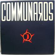The Communards - Communards (LP, Album, Gat)