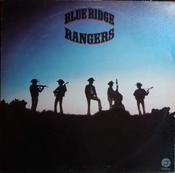 Blue Ridge Rangers - Blue Ridge Rangers (LP, Album) image