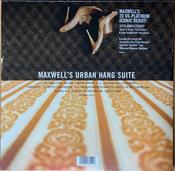 Maxwell - Maxwell's Urban Hang Suite (2xLP, Album, RE, RM, 30t) image