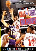 Bulls VS Lakers: NBA Playoffs - Megadrive