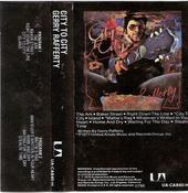 Gerry Rafferty - City To City (Cass, Album)