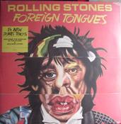 The Rolling Stones - Foreign Tongues (2xLP, Album, GZ )
