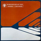 Marcus Intalex &amp; ST Files - Universe / Lose Control (12") image