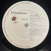 Monsoon - Third Eye (LP, Album)