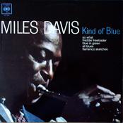 Miles Davis - Kind Of Blue (LP, Album, RE) image