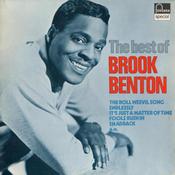Brook Benton - The Best Of Brook Benton (LP, Comp) image