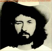 Michael Nesmith - Pretty Much Your Standard Ranch Stash (LP, Album, RE, Gat)