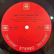Shuggie Otis - Here Comes Shuggie Otis (LP, Album)