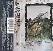 Led Zeppelin - Untitled (Cass, Album, RE, RM)