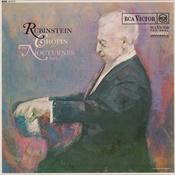 Rubinstein* - Chopin* - The Nocturnes Vol. 1 (LP, M/Print) image