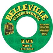 El Fata / Barbes.D - Move It (7") image