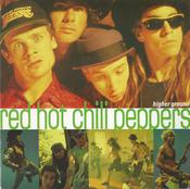 Red Hot Chili Peppers - Higher Ground (7", Single, Pap) image