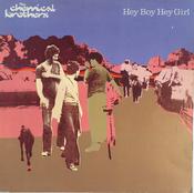 The Chemical Brothers - Hey Boy Hey Girl (12", Single) image