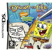 Spongebob Squarepants, Drawn to Life - DS