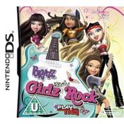 Bratz Girlz Really Rock - DS image