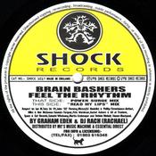 Brain Bashers - Feel The Rhythm (12")