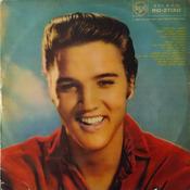 Elvis Presley - Elvis (LP, Comp, Mono)