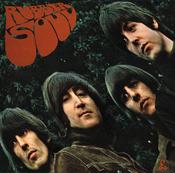 The Beatles - Rubber Soul (LP, Album, RE, RM, 180) image