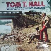 Tom T. Hall - In Search Of A Song (LP, Album)