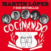 Martín López Y Sus Estrellas - Cocinando (LP, Album, RE)