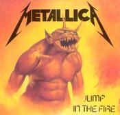 Metallica - Jump In The Fire (12", RE) image
