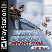 Time Crisis Project Titan - PS1 (NTSC-J) image