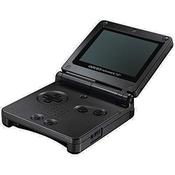 Game Boy Advance SP Console (Black) image