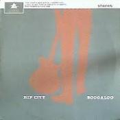 Various - Hip City Boogaloo (LP, Comp) image