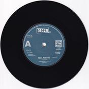 Adam And The Ants - Young Parisians (7", Single)
