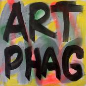 Art Phag - Art Phag (LP, Album, Bla)
