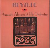 Augusto Algueró Y Su Orquesta - Hey Jude (LP, Album) image