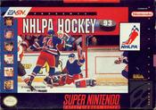 NHLPA Hockey - SNES image