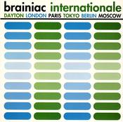 Brainiac - Internationale (7", Single) image