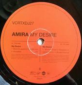 Amira - My Desire (2x12", Promo)