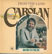 Bobby Lynch - From The Land Of Carolan (LP) image