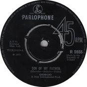 Giorgio Moroder - Son Of My Father (7", Single)