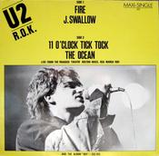 U2 - R.O.K. (12", Maxi, RE)
