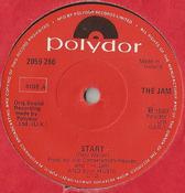 The Jam - Start (7", Single)