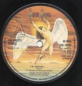 The Pretty Things - I'm Keeping . . . (7")