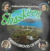 The Shaskeen* - Green Groves Of Erin (LP, Album) image