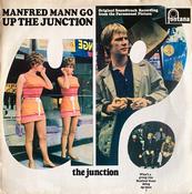 Manfred Mann - Up The Junction (Original Soundtrack Recording) (LP, Album, Mono) image